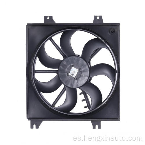 97730-25000 Hyundai Accent A/C Ventilador de enfriamiento de ventilador